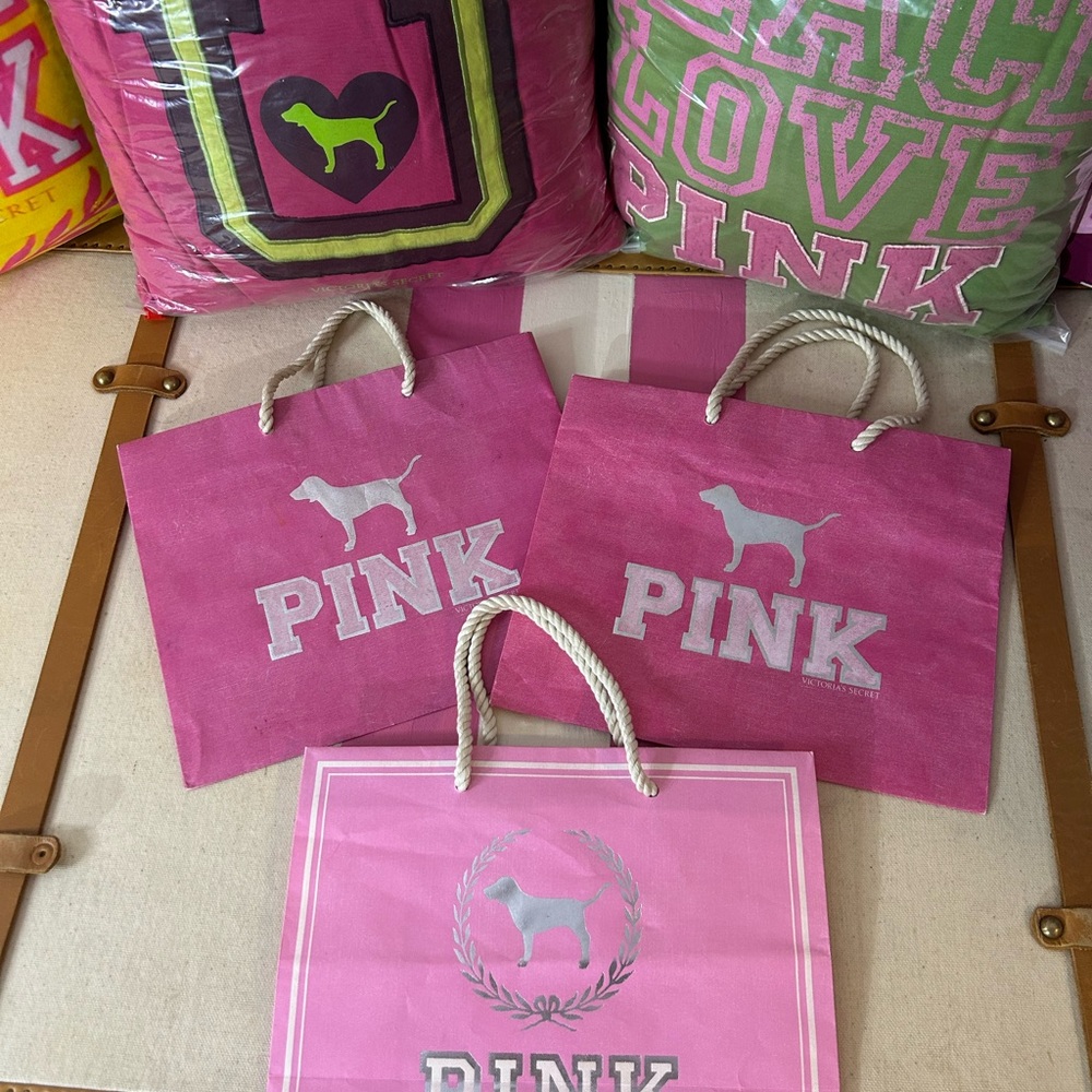 Vintage collectible bags